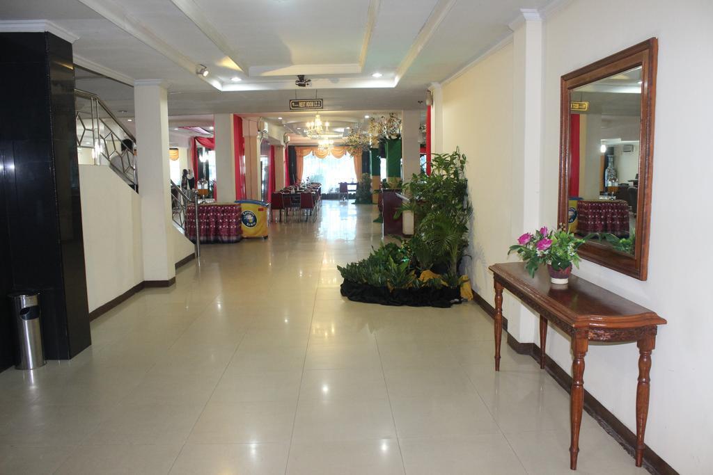 Hotel Duta Palembang Ngoại thất bức ảnh