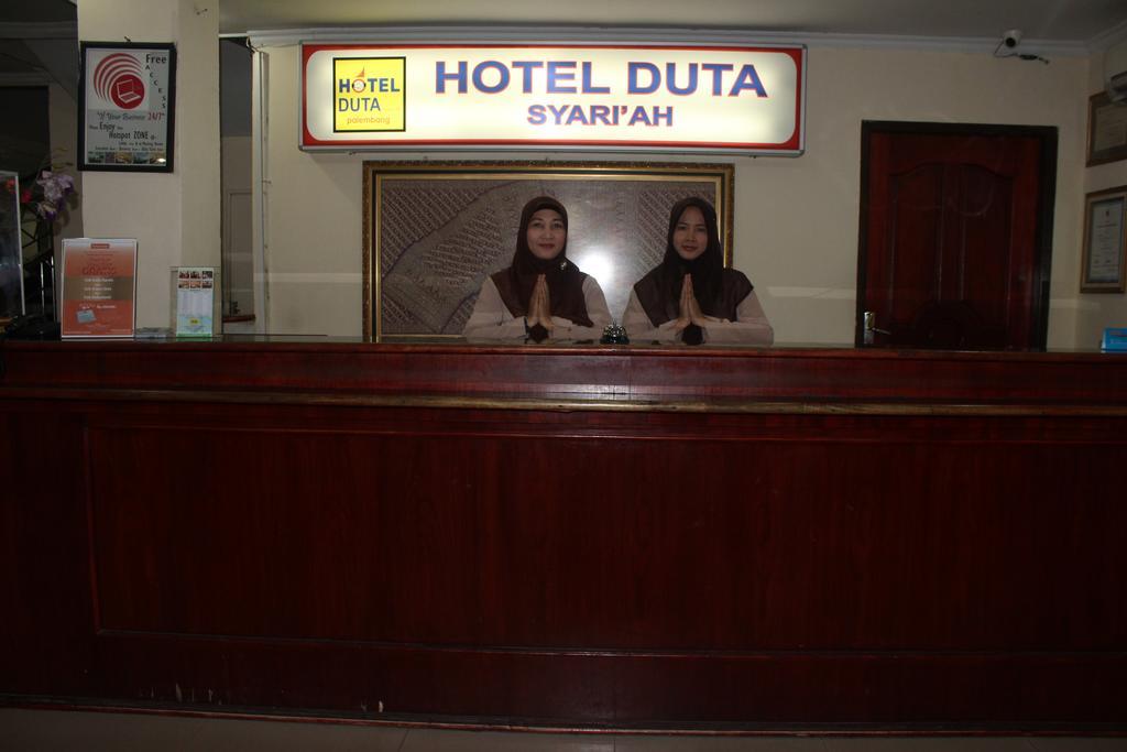 Hotel Duta Palembang Ngoại thất bức ảnh