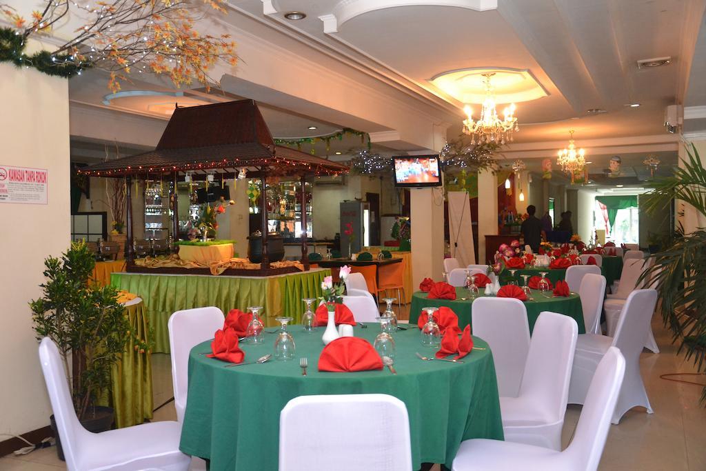 Hotel Duta Palembang Ngoại thất bức ảnh
