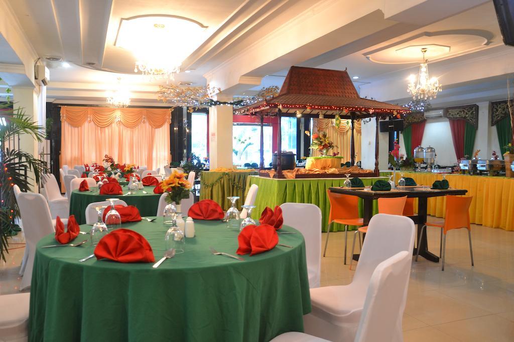 Hotel Duta Palembang Ngoại thất bức ảnh