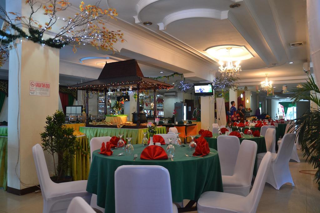Hotel Duta Palembang Ngoại thất bức ảnh