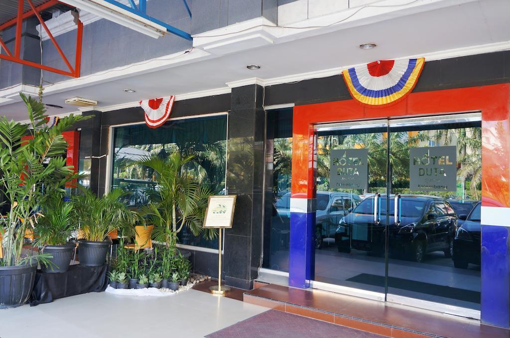 Hotel Duta Palembang Ngoại thất bức ảnh