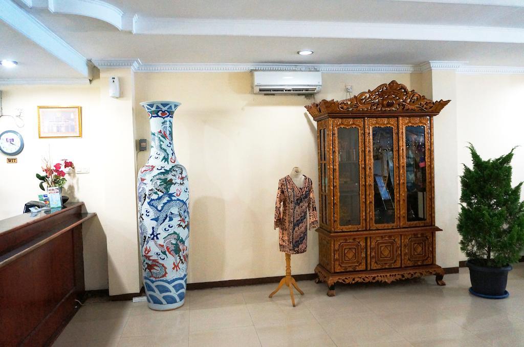 Hotel Duta Palembang Ngoại thất bức ảnh