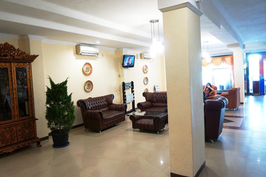 Hotel Duta Palembang Ngoại thất bức ảnh