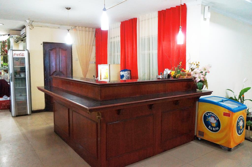 Hotel Duta Palembang Ngoại thất bức ảnh